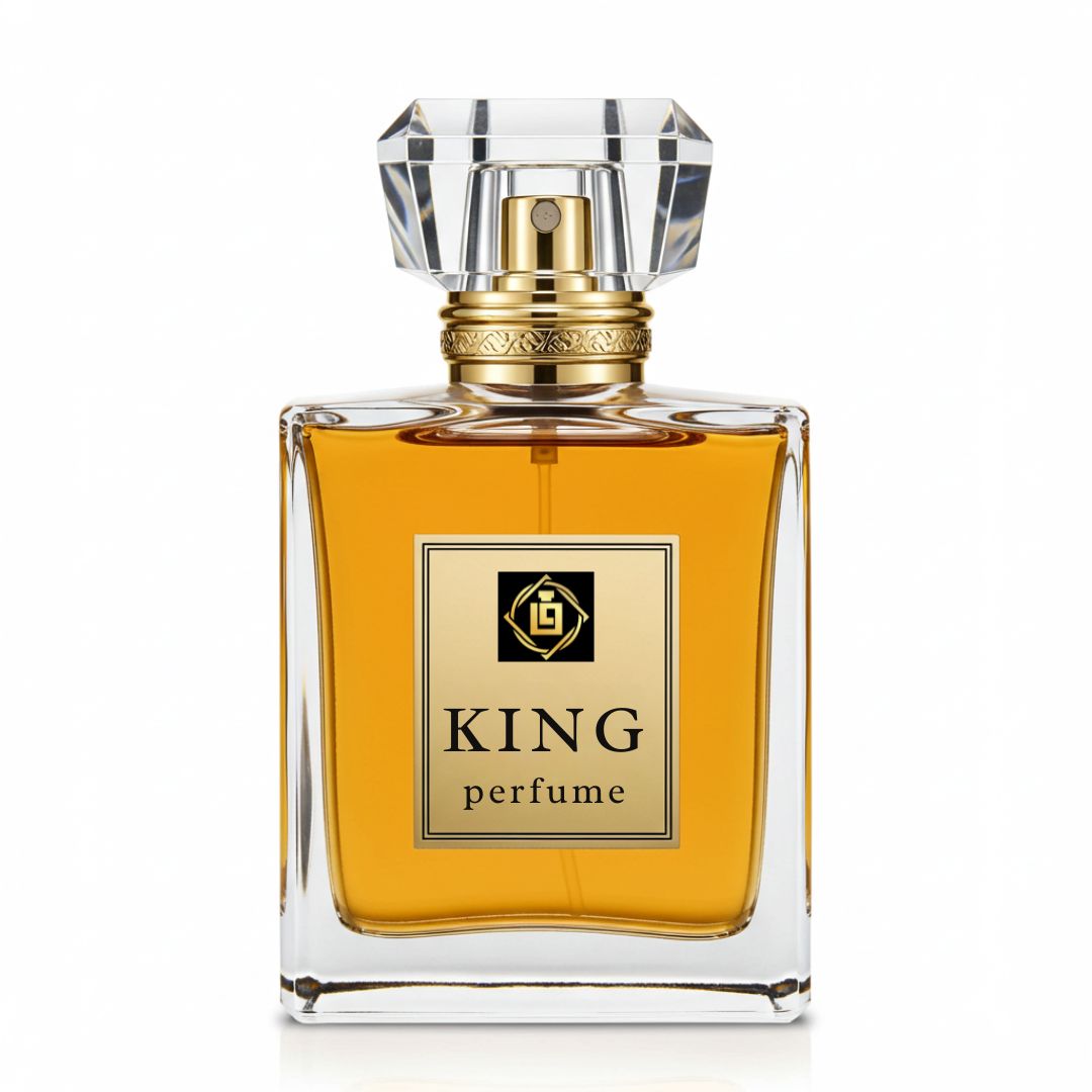 King β Impression of Baccarat Rouge 540