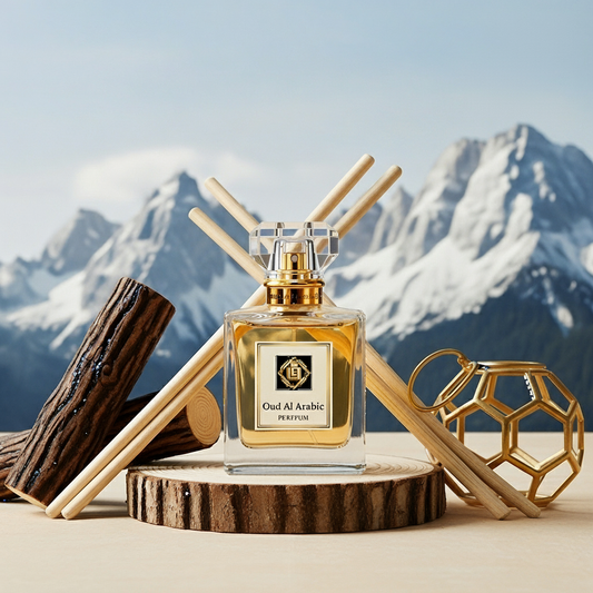 Oud al Arabic – Impression of Oud Malaki