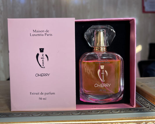 Cherry – Impression of Victoria’s Secret Bombshell