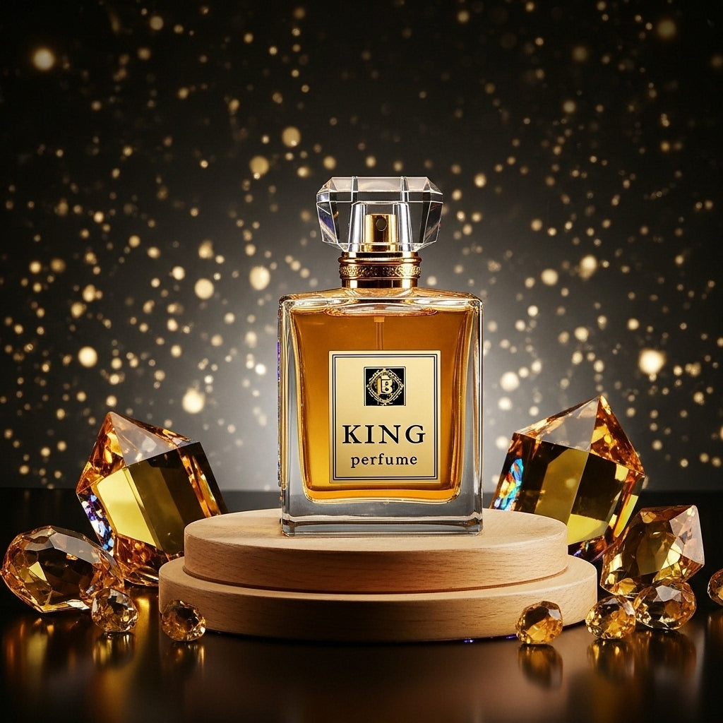 King – Impression of Baccarat Rouge 540
