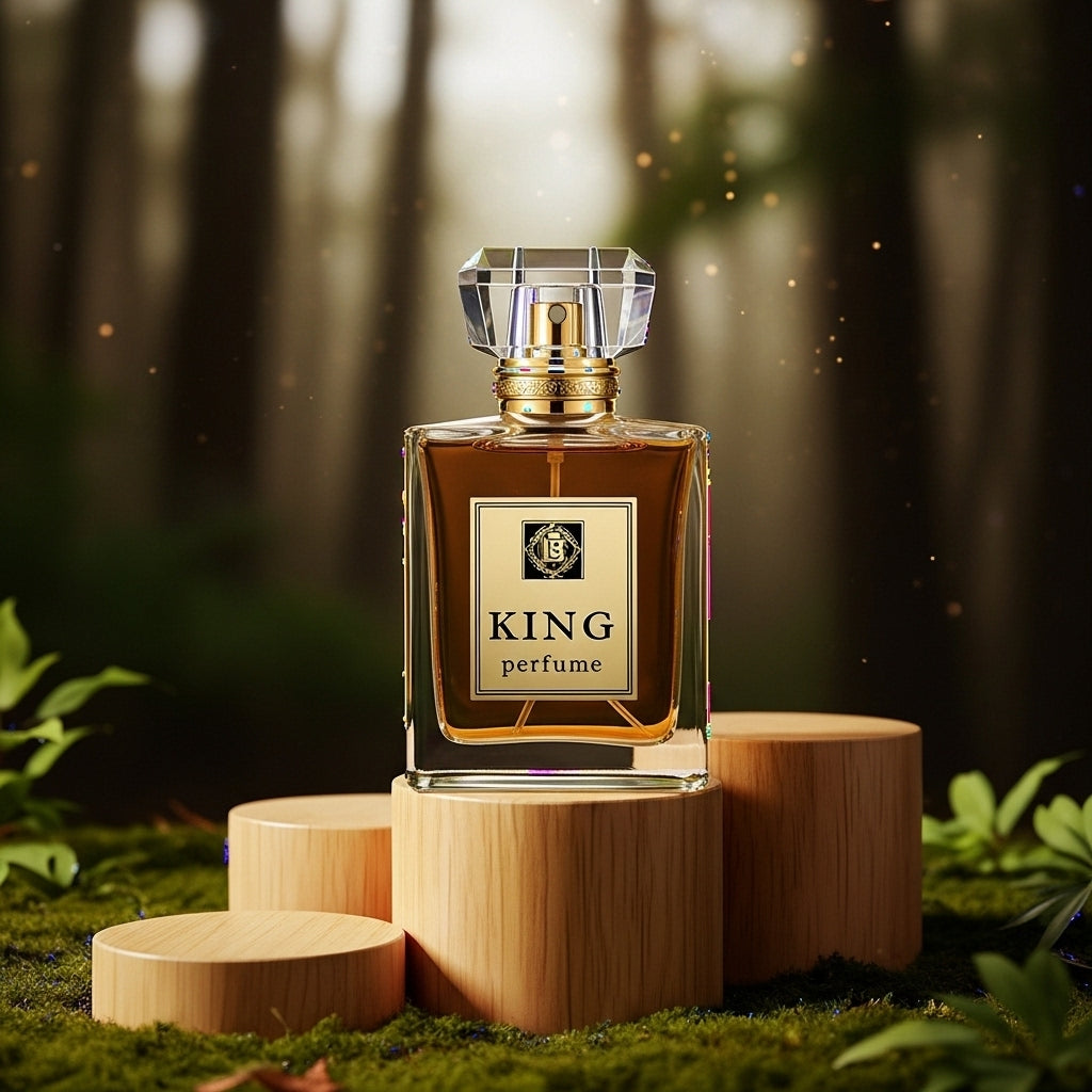 King – Impression of Baccarat Rouge 540
