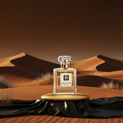 Oud al Arabic – Impression of Oud Malaki