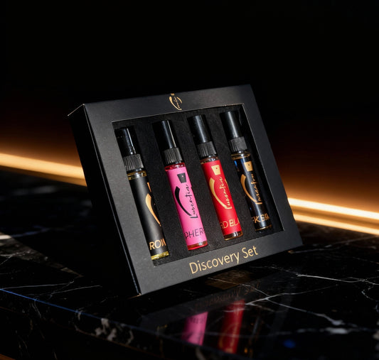 Discovery Set . Pack of 4